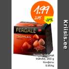 Allahindlus - Pergale Original trühvlid, 200 g