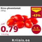 Allahindlus - Kirss-ploomtomat
250 g