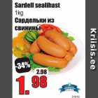 Allahindlus - Sardell sealihast
1kg