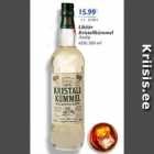 Alkohol - Liköör Kristallkümmel