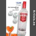 Allahindlus - Viin Smirnoff Red