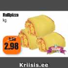 Rullpizza kg