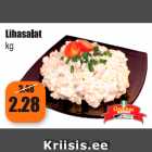 Lihasalat kg