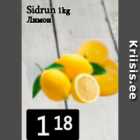 Sidrun 1 kg