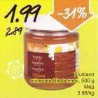 Fruitland erinevate lillede mesi, 500 g