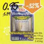 Vici heeringafilee kergsoola õlis, 220g/neto 175 g