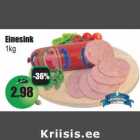 Allahindlus - Einesink
1kg