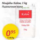 Allahindlus - Nisujahu Kalew, 2 kg