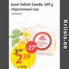 Allahindlus - Juust Sakste Gouda, 500 g