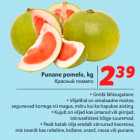 Allahindlus - Punane pomelo, kg