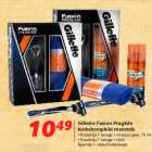 Allahindlus - Gillette Fusion Proglide
kinkekomplekt meestele