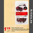 Allahindlus - Maks & Moorits Tooma
verivorstikesed lambasooles, 300 g