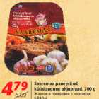 Allahindlus - Saaremaa paneeritud
küüslaugune ahjupraad, 700 g