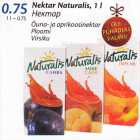 Allahindlus - Nektar Naturalis, 1 l