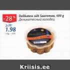 Allahindlus - Delikatess sült Saaremaa, 400 g