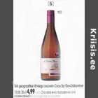 Allahindlus - Tšiili geograafilise tähisega lauavein Cоnо Sur Gewürtztraminer l3,5% 75 cl 