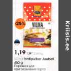 Allahindlus - Vilma tordipulber Juubeli 450 g