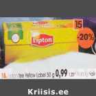 Allahindlus - Lipton tee Yellow Label 50 g