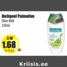 Allahindlus - Dušigeel Palmolive
Olive Milk
250ml