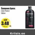 Allahindlus - Šampoon Syoss
Color Protect
500ml