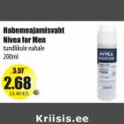 Allahindlus - Habemeajamisvaht
Nivea for Men
