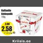 Raffaello
kinkepakk
150g