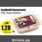 Allahindlus - Sealihsült Rannarootsi
330g / Maag Lihatööstus