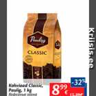 Allahindlus - Kohvioad Classic, Paulig, 1 kg