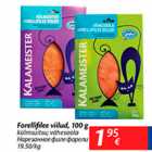 Allahindlus - Farellifilee viilud, 100 g