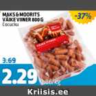 MAKS&MOORITS VÄIKE VIINER 800 G