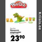 Allahindlus - Play-Doh Donosavruste mängukomplekt