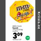 M&M`s Frionds Kommid 179 g