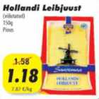 Allahindlus - Hollandi Leibjuust