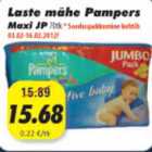 Mähkmed - Laste mähe Pampers maxi JP