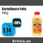 Kartulikaste Felix
440g