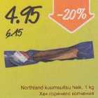 Allahindlus - Northland kuumsuitsu heik, 1 kg