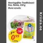 Heeringafilee Traditsiooniline, Nemo, 220 g