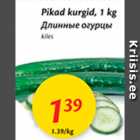 Allahindlus - Pikad kurgid, 1 kg