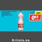 Allahindlus - Vichy Fresh raspberry/rhubarb
karboniseerimata
maitsestatud vesi, 1,5 l