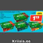 Allahindlus - Activia funktsionaalne jogurt, 4 x 120 g