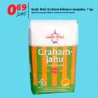 Allahindlus - Veski Mati Graham täistera nisujahu, 1 kg