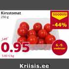 Allahindlus - Kirsstomat
250 g