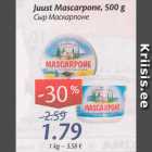 Juust Mascarpone, 500 g