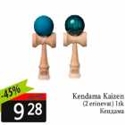 Kendama Kaizen

