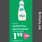 Comfort Comfort Pure loputusvahend 750 ml