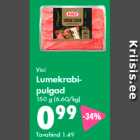 Allahindlus - Vici Lumekrabipulgad 150 g