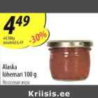 Allahindlus - Alaska lõhemari 100 g