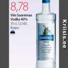 Allahindlus - Viin Saaremaa
Vodka