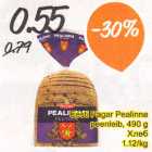 Eesti Pagar Pealinna peenleib, 490 g