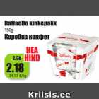 Raffaello kinkepakk
150g